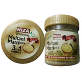 Multani Mitti Face Mask Pack Of Two