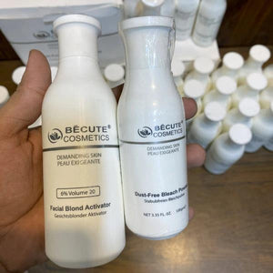 Whitening And Brightening Polish (Developer And Powder pack Of 1)
