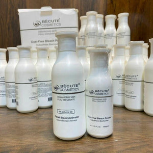 Whitening And Brightening Polish (Developer And Powder pack Of 1)