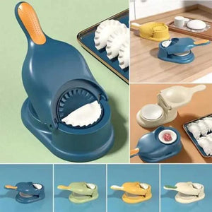 Multi Colour Dumpling Mould Kit