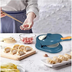 Multi Colour Dumpling Mould Kit
