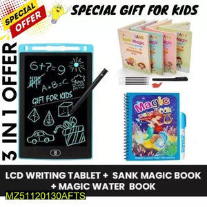 3 In 1 Creative Learning Bundle
